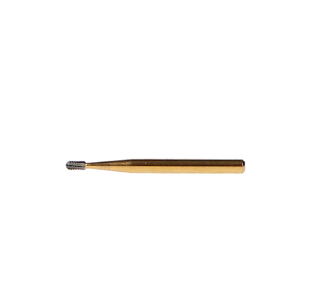 Carbide Bur, FG, T&F, # 1931, Pear Fine Cross Cut, 100/Pk, FG1931100
