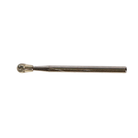 Surgical Carbide Bur, FGOS, # 4, Round, 1.4 mm, 100/Pk, FGOS4100