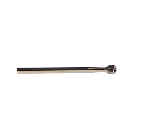 Surgical Carbide Bur, FGOS, # 8, Round, 2.3 mm, 10/Pk, SL8-10