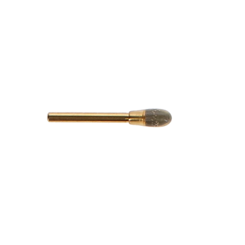 Carbide Bur, FG, T&F, # 9406, Egg, 100/Pk, TF9406-100