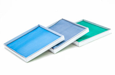 Isodam Non-Latex Dental Dams 5" x 5" Medium, ISO01800520, Rubber Dam Materials, Rubber Dam