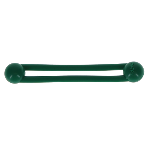 Pro-Ties Instrument Bundling System, Silicone, Green, 6/Pk, 650102G