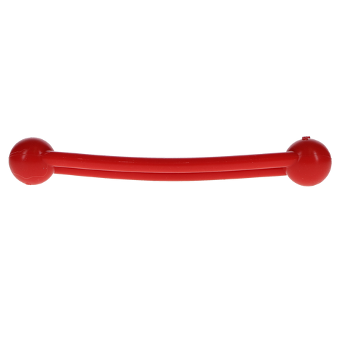 Pro-Ties Instrument Bundling System, Silicone, Red, 6/Pk, 650102R