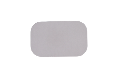 Tray Covers, Mini, # F, 5" x 8", White, 1000/Pk, 917571