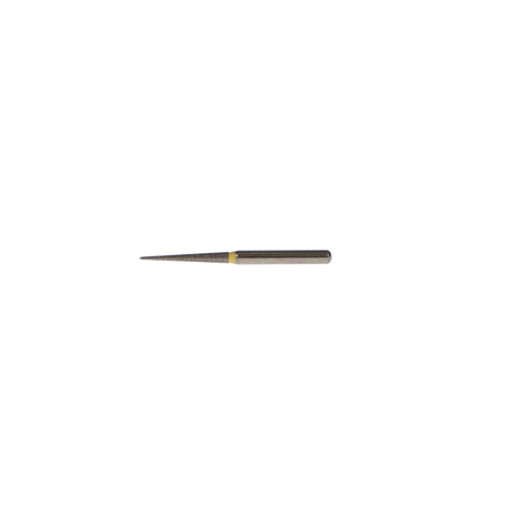NeoDiamond Operative Diamond Bur, FG, Pointed Cone, 1.4 mm, Very Fine, 25/Pk 3314.10VF