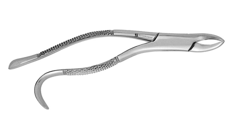 Extracting Forceps, # 150, Universal Bicuspid, Upper Incisor, 1/Pk, 706-150 (Discontinued)