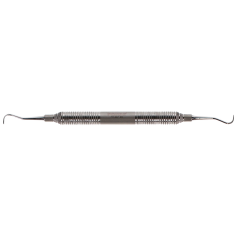 Pomee Sickle Scaler Double-Ended H5/33, 711-533, dental Instruments, Diagnostic-Curettes, dental scalers