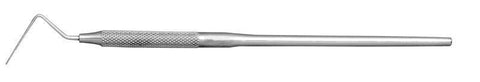 Pomee Clear View Periodontal Probe Single-Ended, 716-511, dental Instruments, Diagnostic-Probes