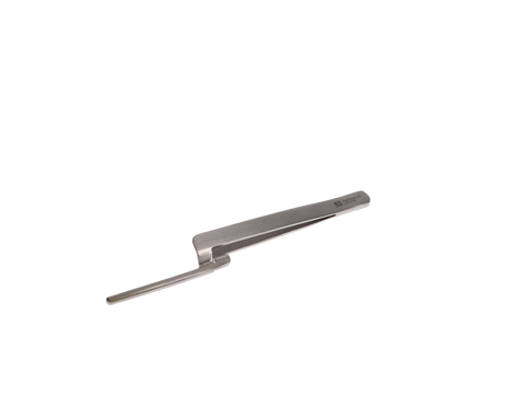 Articulating Paper Forceps, Straight, Grooved, 1/Pk, AR08-305