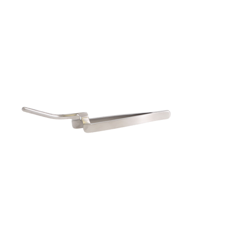 Articulating Paper Forceps, Curved, Serrated, 1/Pk, AR08-310