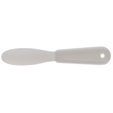 Alginate Spatula Plastic Broad Blade, IM575, Impression Material, Alginate Accessories