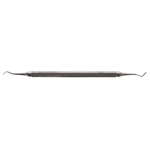 Tanner Condenser Double-End Octagonal Handle, 01-420, dental Instruments, Operative-Condensers