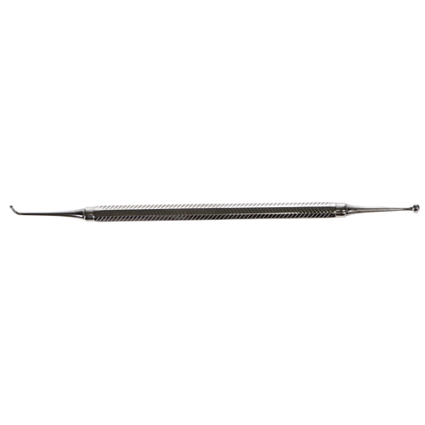 Burnisher Double-End Octagonal Handle, 02-510, dental Instruments, Operative-Burnishers