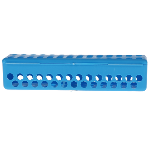 Instrument-Steri Container, Neon Blue, 1/Pk, IN100