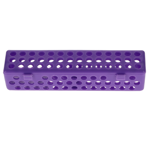 Instrument-Steri Container Neon Purple, IN104