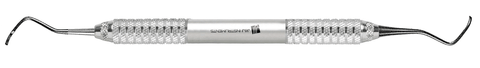 Sickle Scaler, Double-Ended, 204S, Silk, 1/Pk, IN95-204