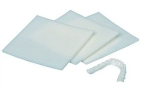 Temporary Splint Material, 0.020", Clear, 50/Box, LA235