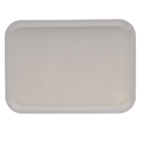 Flat Tray # B, White, 1/Pk, OR300