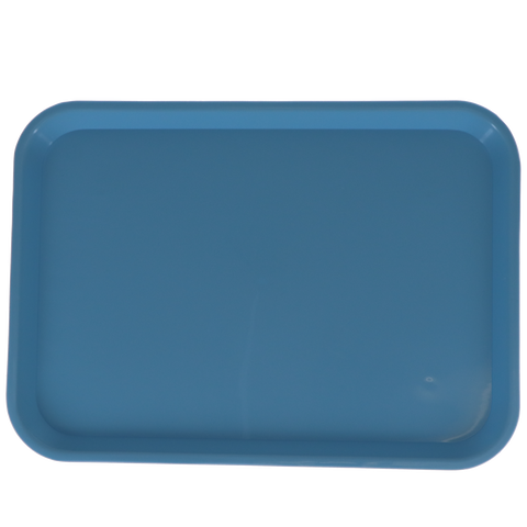 Flat Tray # B, Blue, 1/Pk, OR301