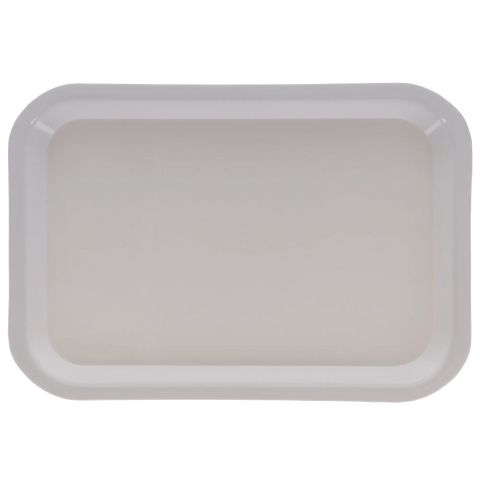 Flat Tray # F, White, 1/Pk, OR350