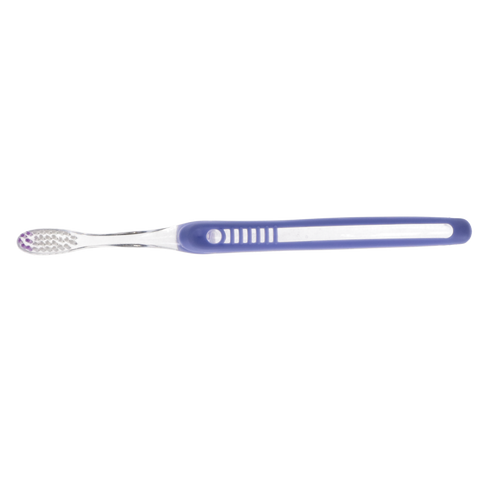 Economy Toothbrush Compact 72/Pk, 16304, Preventives, Toothbrushes-Adult