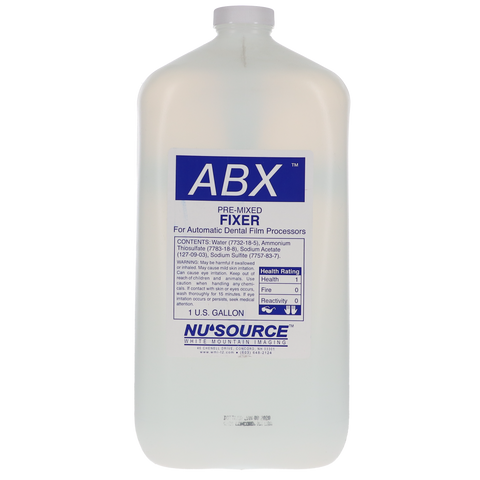 Automatic Developing Solution, Fixer Only, 1 Gal, 1/Pk, XR338