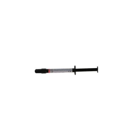 Dyract Flow Flowable Compomer, Light-Cure, Syringe Refill, 1.8 g, A2, 2/Pk, 60604402