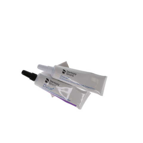 Dycal Calcium Hydroxide Cavity Liner, Standard Package, Ivory, 1/Pk