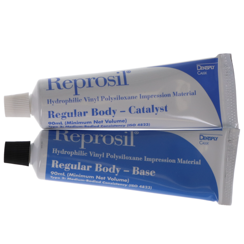 Reprosil Impression Material Tube Standard Pack Regular Body, 626175, Impression Material, VPS Material/Vinyl Polysiloxane