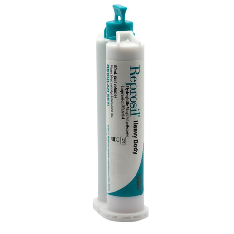 Reprosil Impression Material, Cartridge Refill, Heavy Body, 4/Pk, 626220