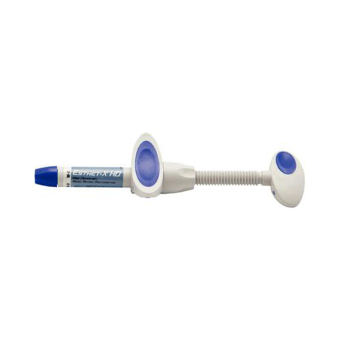 Esthet-X HD Micro Matrix Restorative Material, Syringe Refill, 3 g, W-O, 1/Pk, 630674
