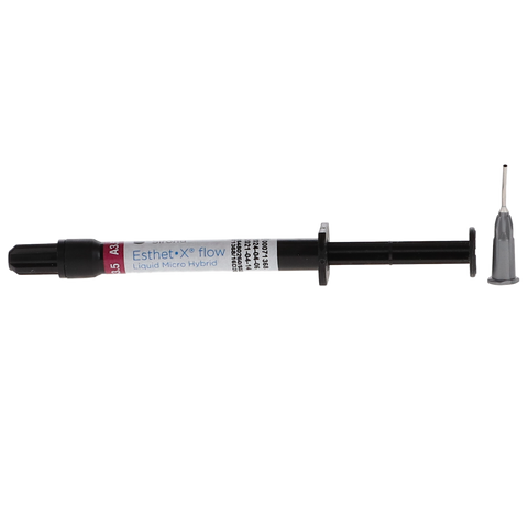 Esthet-X Flow Flowable, Light-Cure, Syringe Refill, 1.3 g, A3.5, 2/Pk, 648026