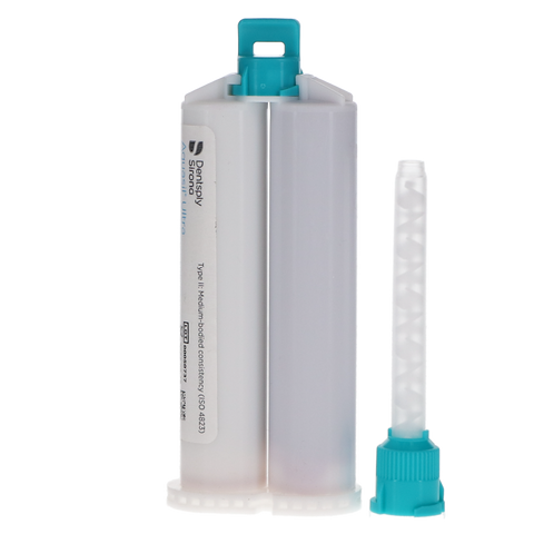 Aquasil Ultra Smart Wetting Impression Material Cartridge Pack Monophase, 678774, Impression Material, VPS Material/Vinyl Polysiloxane