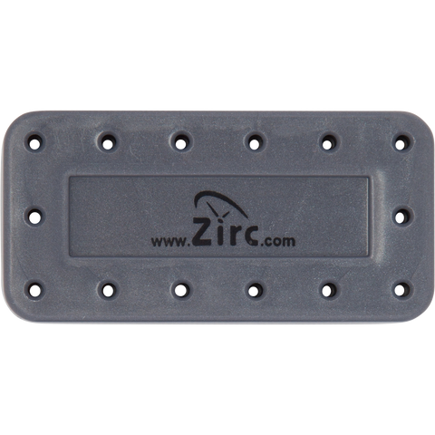 Magnetic Bur Block, 14-Hole, Gray, 1/Pk, 50Z403I