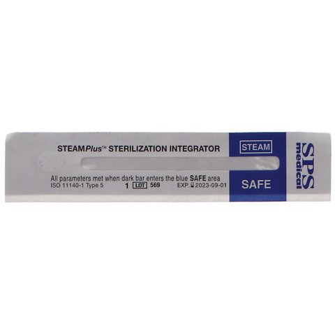 SteamPlus Class 5 Integrators, 4", 100/Pk, SSI-100