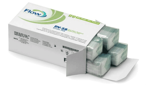 Flow Silver D DV-57 Film Value Pack, # 2, 130/Pk, 18201