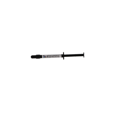 JoyFil Flowable, Light Cure, Syringe Refill, 2 g, Low Viscosity, A1, 4/Pk, JFA1