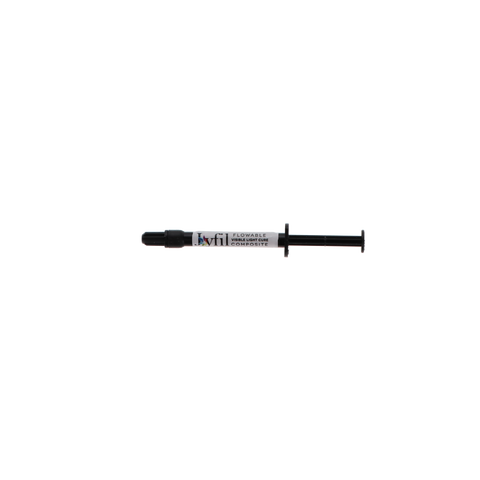JoyFil Flowable, Light Cure, Syringe Refill, 2 g, Low Viscosity, A2, 4/Pk, JFA2