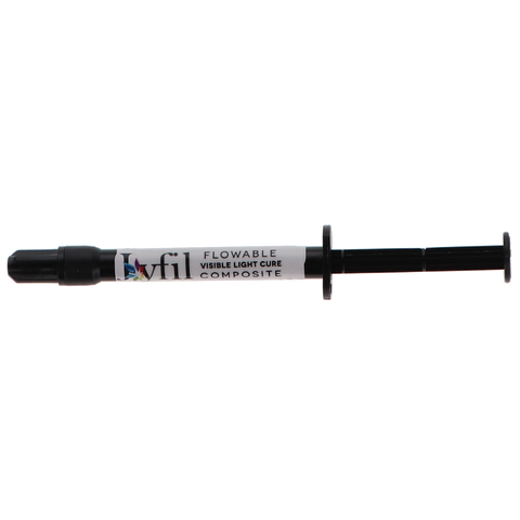 JoyFil Flowable, Light Cure, Syringe Refill, 2 g, Low Viscosity, A3.5, 4/Pk, JFA3.5