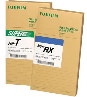 Panoramic Film, 5" x 12", Green Sensitive, 100/Pk (Discontinued)