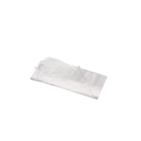 Plastic Headrest Covers, Poly, x 250/Pk