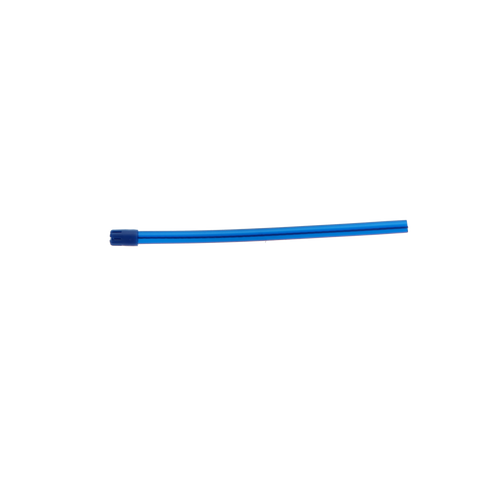 Saliva Ejector 100/Pk Clear W/Blue, EJCB, Evacuation, Saliva Ejectors