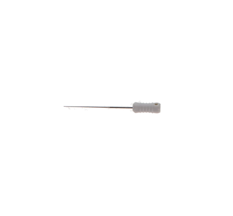 Finger Plugger with Plastic Handle Stainless Steel 25 mm, EN-FP2515, Endodontics, Finger Pluggers & Spreaders