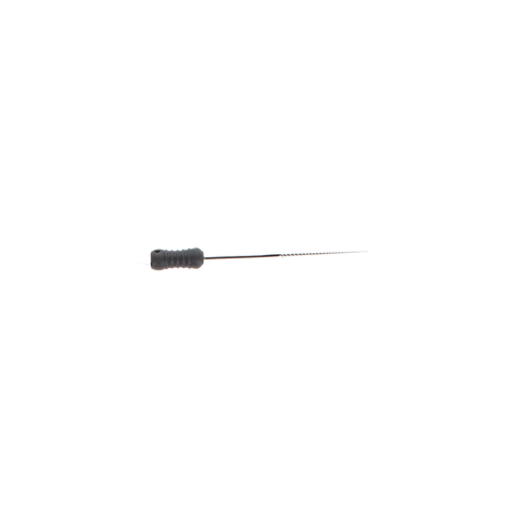 Hedstrom Files, Stainless Steel, 31 mm, # 08, Grey, 6/Pk
