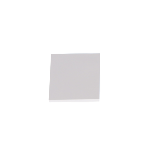 Poly-Coated Mixing Pads, 3" x 3", 1/Pk, PAD3X3