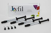 JoyFil, Light-Cure, Syringe Refill, 4.5 g, Universal Viscosity, B4, 1/Pk, JFN-SB4