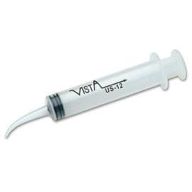 US-12 Utility Syringe, Curved Tip, 50/Pk, 316600