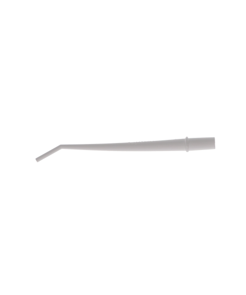 Surg-O-Vac I Surgical Aspirator Tips Plastic 0.125", 077125, Evacuation, Surgical Aspiration Tips