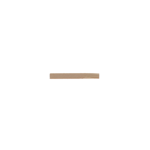 Aidaco Bite Sticks, 1/4" x 2", 80/Pk, 2900