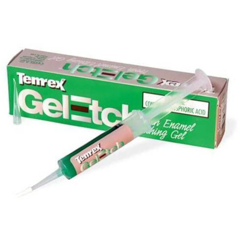 Gel-Etch Enamel Etching Gel, Bulk Pack System, 60 g, 1/Pk, 6575 (09/29/25)